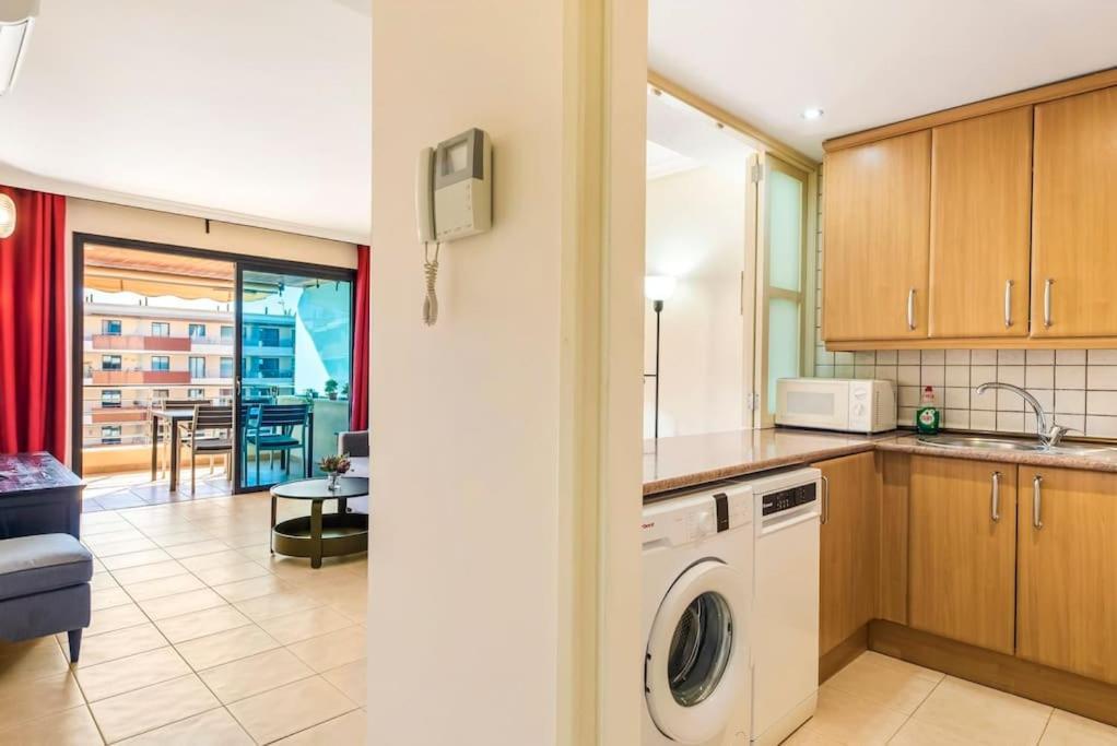 Bright And Welcoming Holiday Home ปัวร์โตเดซานตีอาโก ภายนอก รูปภาพ