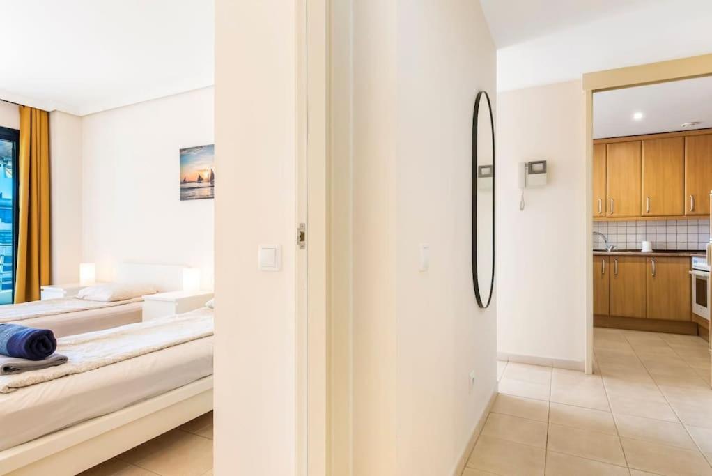 Bright And Welcoming Holiday Home ปัวร์โตเดซานตีอาโก ภายนอก รูปภาพ