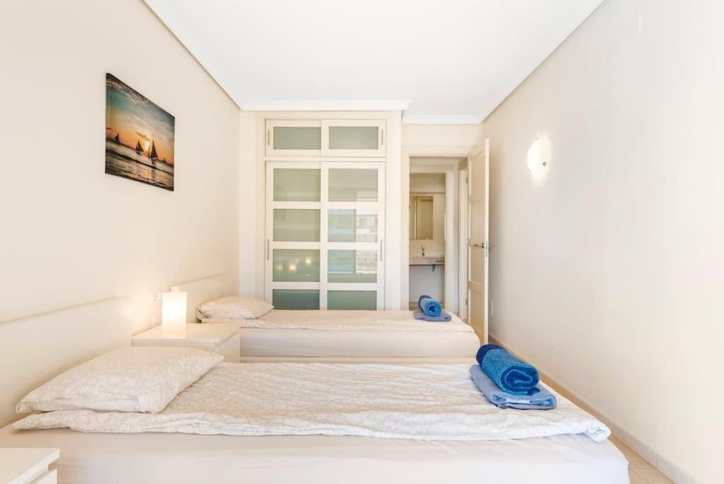 Bright And Welcoming Holiday Home ปัวร์โตเดซานตีอาโก ภายนอก รูปภาพ