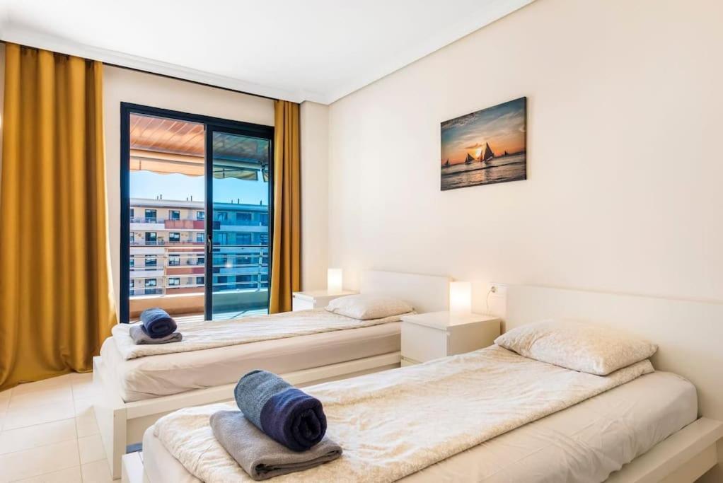 Bright And Welcoming Holiday Home ปัวร์โตเดซานตีอาโก ภายนอก รูปภาพ
