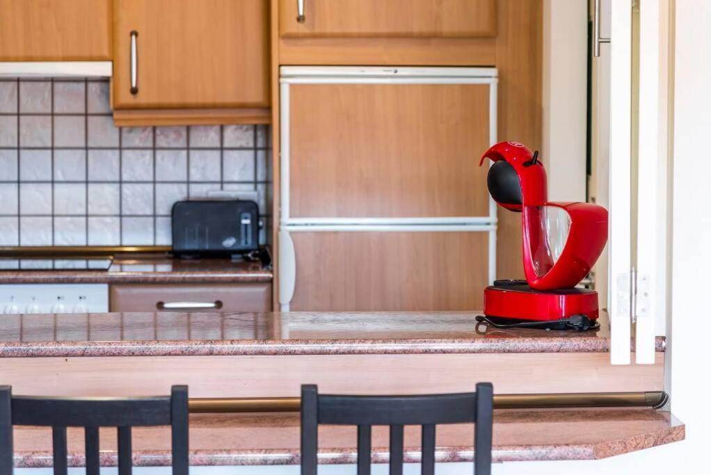 Bright And Welcoming Holiday Home ปัวร์โตเดซานตีอาโก ภายนอก รูปภาพ