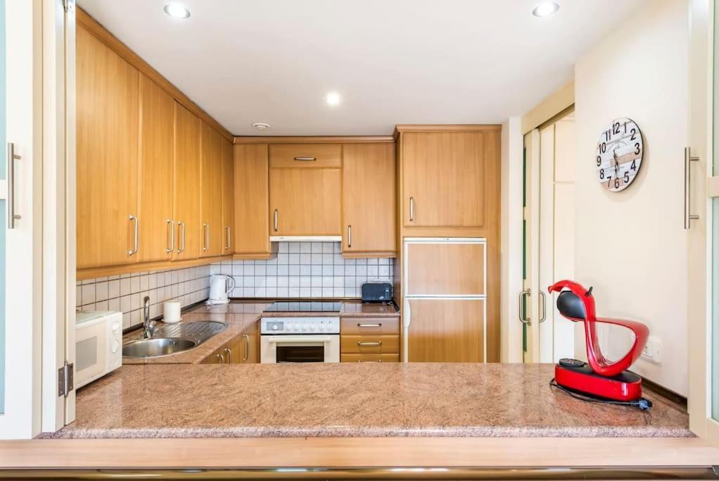 Bright And Welcoming Holiday Home ปัวร์โตเดซานตีอาโก ภายนอก รูปภาพ