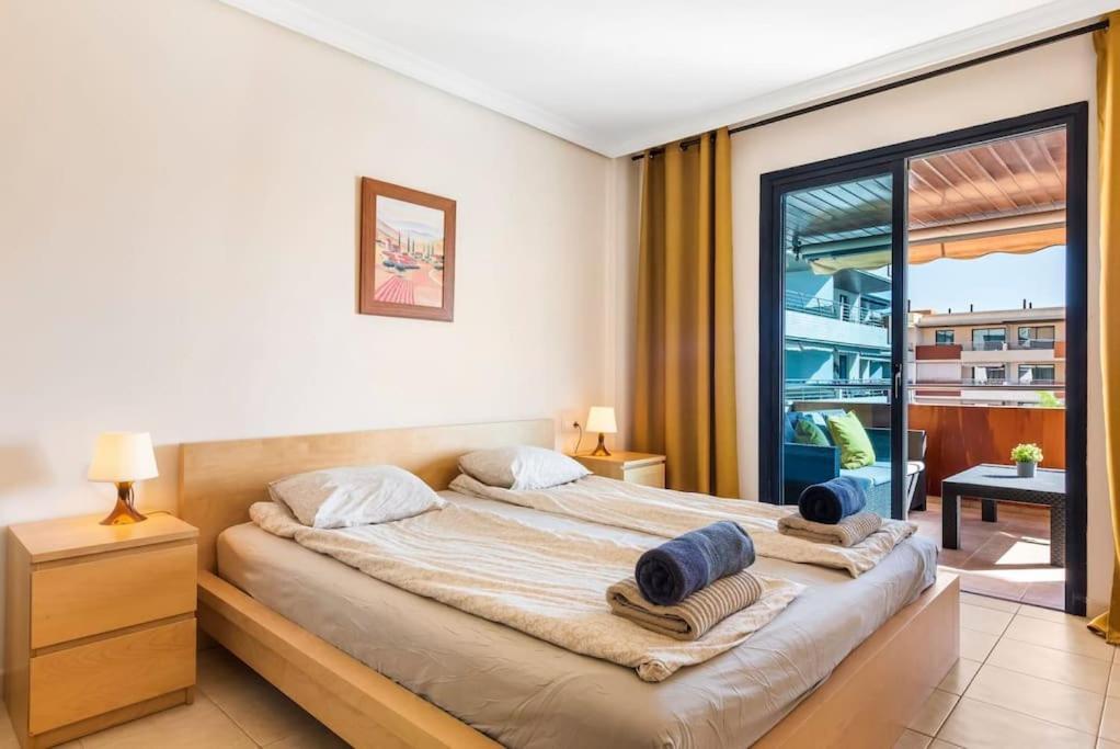 Bright And Welcoming Holiday Home ปัวร์โตเดซานตีอาโก ภายนอก รูปภาพ